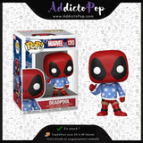 Funko Pop! Marvel Holiday [1283] - Deadpool (Pull-Over)