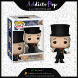 Funko Pop! Disney The Muppet Christmas Carol [1455] - Scrooge