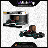 Funko Pop! Formula 1 [308] - Lewis Hamilton (Mercedes)