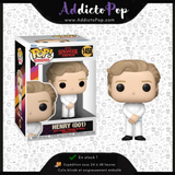 Funko Pop! Stranger Things [1458] - Henry 001