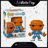 Funko Pop! MARVEL Les 4 Fantastiques (Premiers Pas) [1516] - The Thing