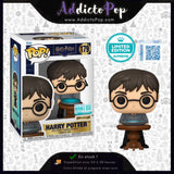 Funko Pop! Harry Potter [179] - Harry Potter with Pensieve (Limited Edition Supreme) (9.500 Pcs)