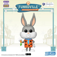 Funko Pop! Disney 100th - Bugs Bunny Pierrafeu (2023 Summer Convention Exclusive)