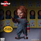 MezcoToys Chucky – Poupée MDS Mega Scale Talking Menacing 38 cm with Sound