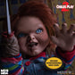 MezcoToys Chucky – Poupée MDS Mega Scale Talking Menacing 38 cm with Sound