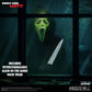 Scream Action Figure 1/12 Ghost Face 16cm 