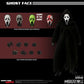 Scream Action Figure 1/12 Ghost Face 16cm 