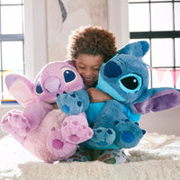 Grande Peluche Lilo & Stitch - Stitch 50cm