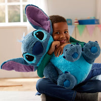 Grande Peluche Lilo & Stitch - Stitch 50cm