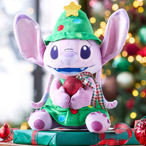 Peluche Angel de Noël 2025 (Disneyland Paris Exclusive)