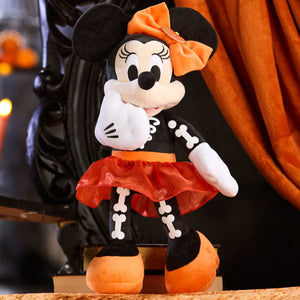 Peluche d'Halloween Minnie 2026 (Disneyland Paris Exclusive)