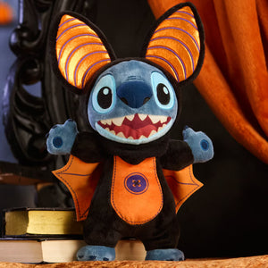 Peluche d'Halloween Stitch 2026 (Disneyland Paris Exclusive)