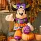 Peluche d'Halloween Minnie 2025 (Disneyland Paris Exclusive)