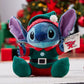 Stitch Christmas Plush 2024 (Disneyland Paris Exclusive) 