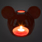 Halloween 2024 Mickey Mouse Hollowed Pumpkin Candle Holder (Disneyland Paris Exclusive) 