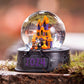 Mickey and Pluto Halloween Snow Globe 2024 (Disneyland Paris Exclusive) 
