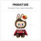 [POP MART] The Monsters - Let's Checkmate Series-Vinyl Plush Doll