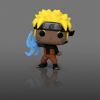 Funko Pop! Naruto Shippuden [1318] - Naruto with Rasenshuriken (GITD) (Funko Shop Exclusive)
