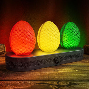 Lampe Oeuf House Of The Dragon - 10.4 x 30.3 x 14.1cm