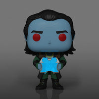 Funko Pop! Marvel Infinity Saga [1269] - Frost Giant Loki (GITD) (Special Edition)