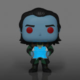 Funko Pop! Marvel Infinity Saga [1269] - Frost Giant Loki (GITD) (Special Edition)