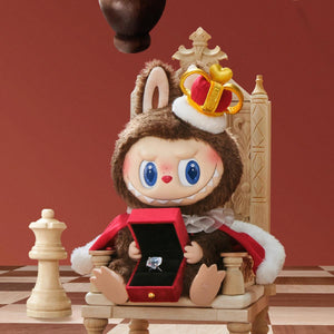 [POP MART] The Monsters - Let's Checkmate Series-Vinyl Plush Doll