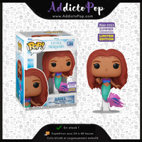 Funko Pop! Ariel Live Action [1366] - Ariel (2023 Summer Convention Exclusive)