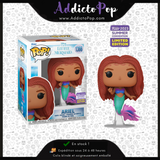 Funko Pop! Ariel Live Action [1366] - Ariel (2023 Summer Convention Exclusive)