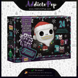 Calendrier de l´avent Funko L'Etrange Noël de Monsieur Jack 24 Days