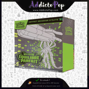 POKEMON - ME 03 Equilibre Parfait Elite Trainer Box - FR