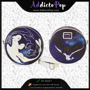 Loungefly How to Train Your Dragon - Furies Crossbody Bag