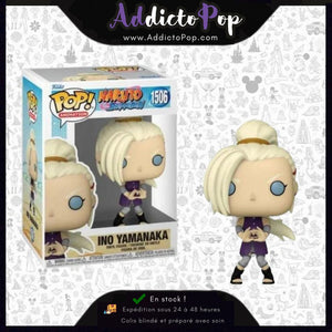 Funko Pop! Naruto Shippuden [1506] - Ino Yamanaka