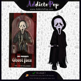 SCREAM Living Dead Dolls Poupée Ghost Face 25 cm