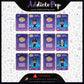 Funko Pop! Mystery KPop Demon Hunters – Carton Scellé de 6 Modèles Aléatoires (Chase Possible 1/72 + Worldwide Chase Possible) 🕓[ETA:09/2026]