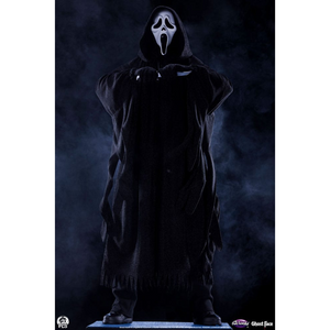 Scream Statuette Elite Series 1/2 Ghost Face Collector's Edition 98 cm