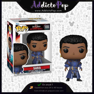 Funko Pop! Marvel Doctor Strange 2 (MOM) [1006] - Sara