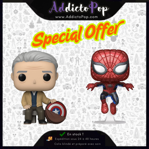 Bundle Marvel Special Offer 2025