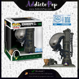 Funko Pop! ALIEN [1936] - Xenomorph with Jonesy (Special Edition)