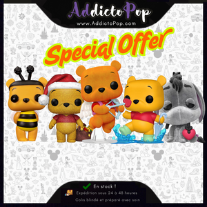 Bundle Disney Winnie L'Ourson Special Offer 2025