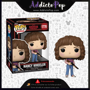 Funko Pop! Stranger Things [1778] - Nancy Wheeler 🕓[ETA:11/2025]