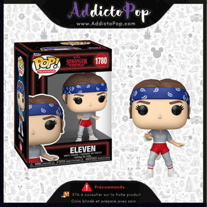 Funko Pop! Stranger Things [1780] - Eleven 🕓[ETA:11/2025]