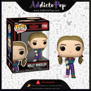 Funko Pop! Stranger Things [1782] - Holly Wheeler 🕓[ETA:11/2025]