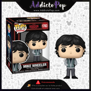 Funko Pop! Stranger Things [1783] - Mike Wheeler 🕓[ETA:11/2025]