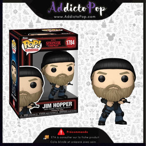 Funko Pop! Stranger Things [1784] - Jim Hopper 🕓[ETA:11/2025]