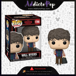 Funko Pop! Stranger Things [1786] - Will Byers 🕓[ETA:11/2025]