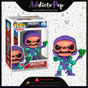 Funko Pop! Masters Of The Universe [1776] - Skeletor (Comic Deco) 🕓[ETA:12/2025]