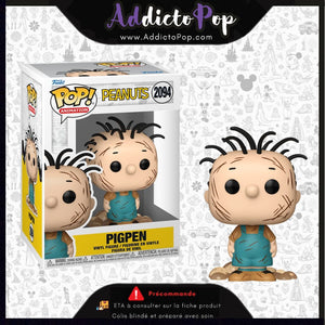 Funko Pop! PEANUTS [2094] - Pigpen 🕓[ETA:12/2025]