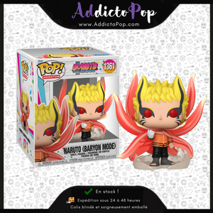 Funko Pop! Boruto (Naruto Next Generations) [1361] - Naruto (Baryon Mode)