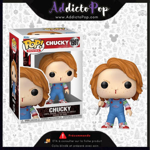 Funko Pop! Chucky [1957] - Chucky 🕓[ETA:01/2026]
