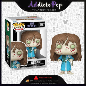 Funko Pop! The Exorcist [1967] - Regan 🕓[ETA:01/2026]